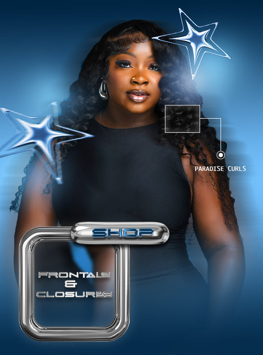 Frontals & Closures