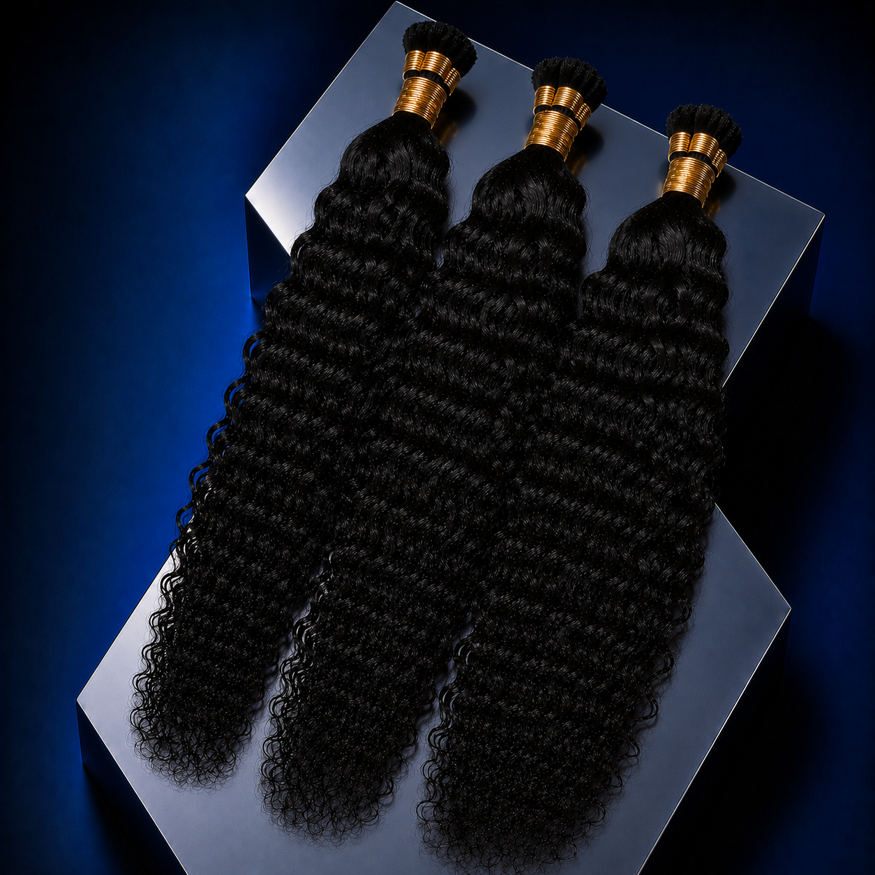 Boho Hair 3 bundles