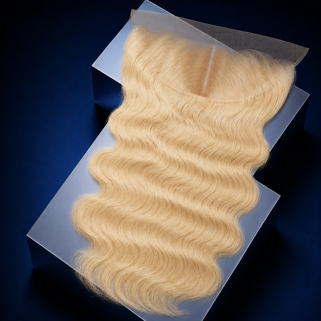 Blonde 13x6 HD Frontal