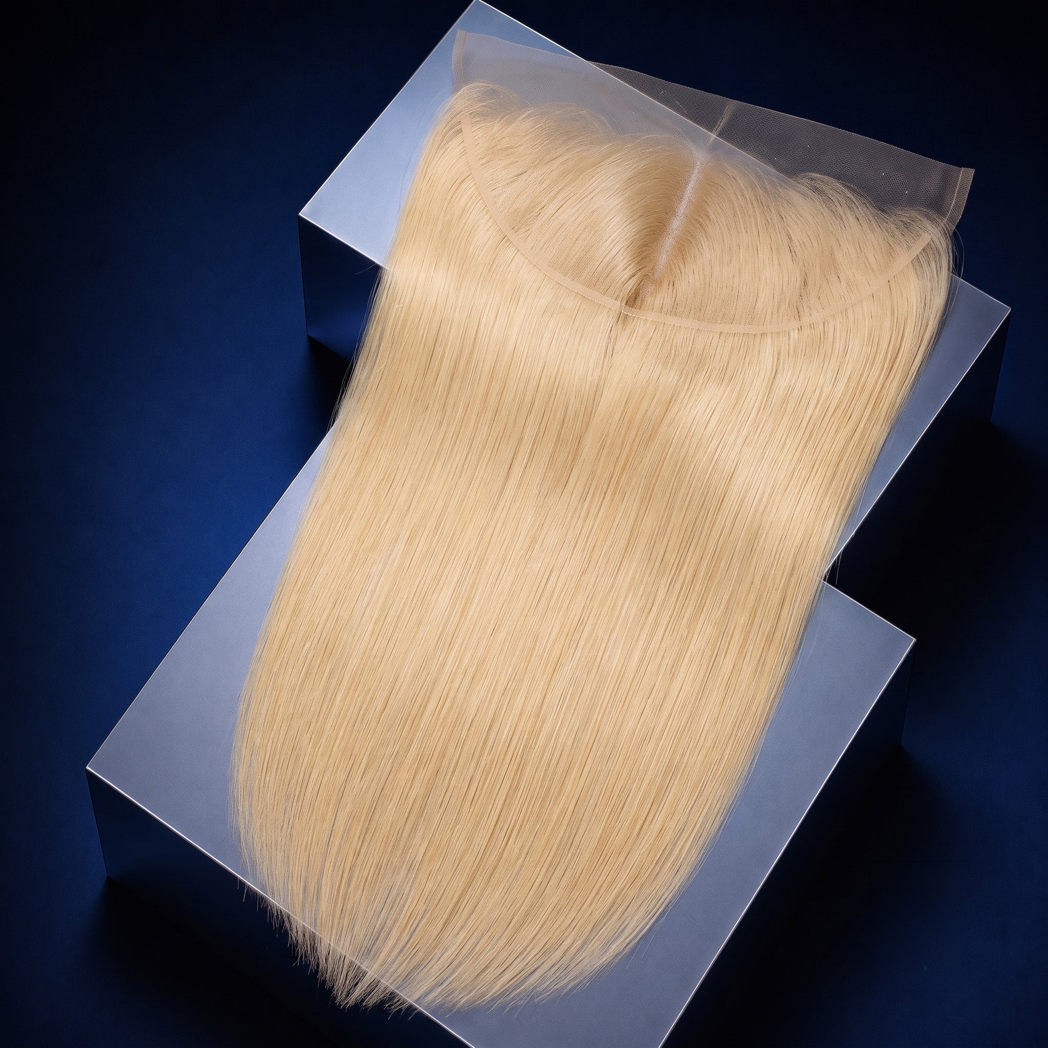 Blonde 13x6 HD Frontal Secondary image