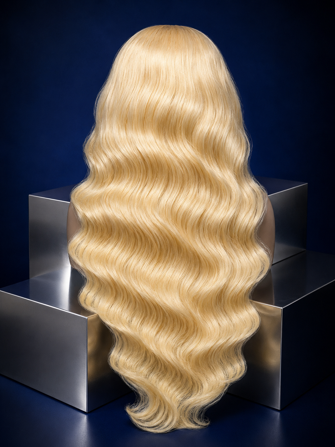 613 Blonde Wig