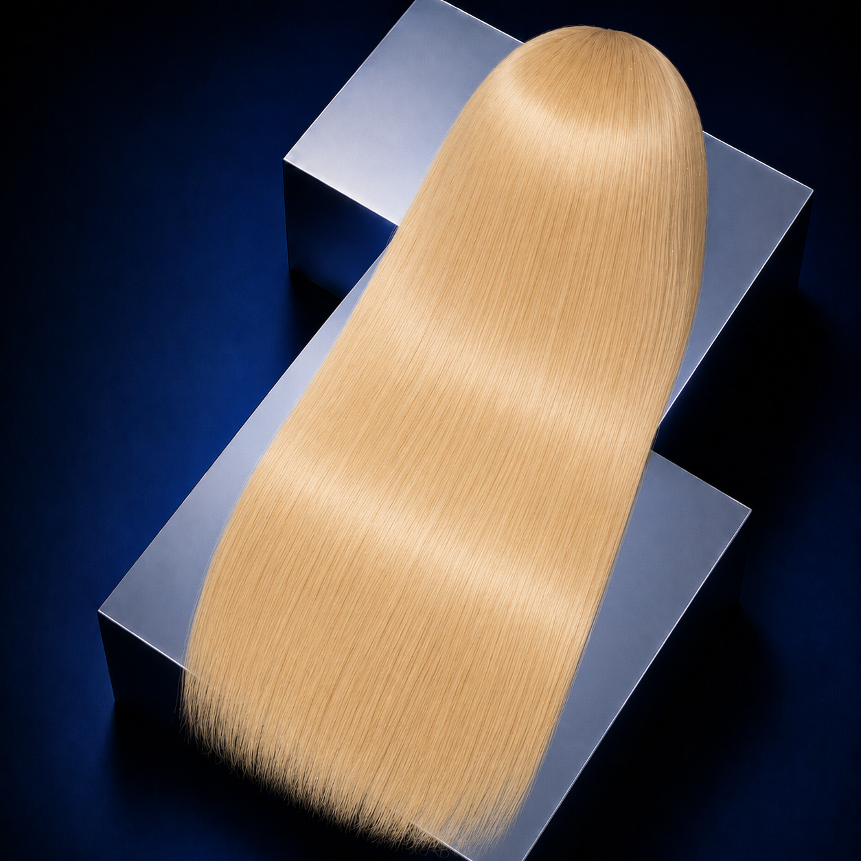 613 Blonde Wig