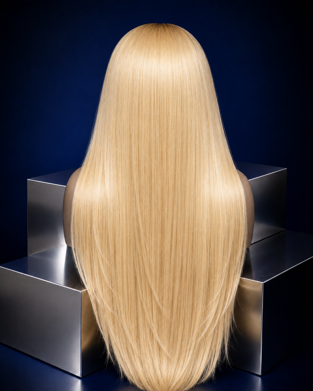 613 Blonde Wig